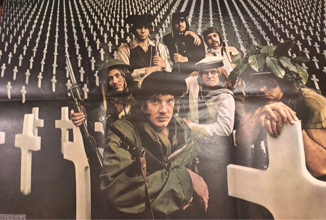 Chicago III Vinyl with Poster (2LPs) (Category: Vinyls) located in Quezon City. Submitted by lmdavid (Listing ID 216833437, Image 2). Description: Chicago III Vinyl with Poster 2LPs Printed in U.S.A No Issues, Good Condition.