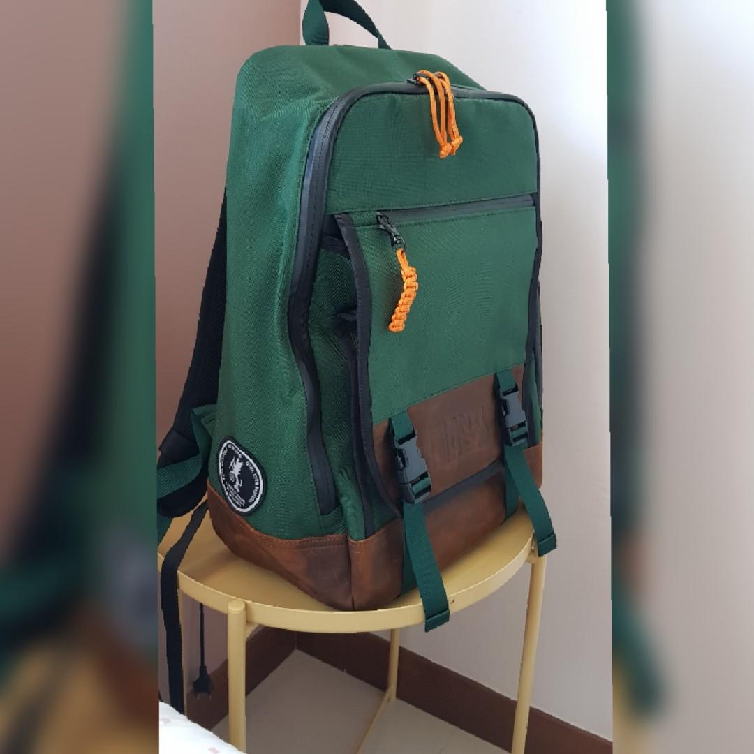 Chrome anti hero backpack 2025