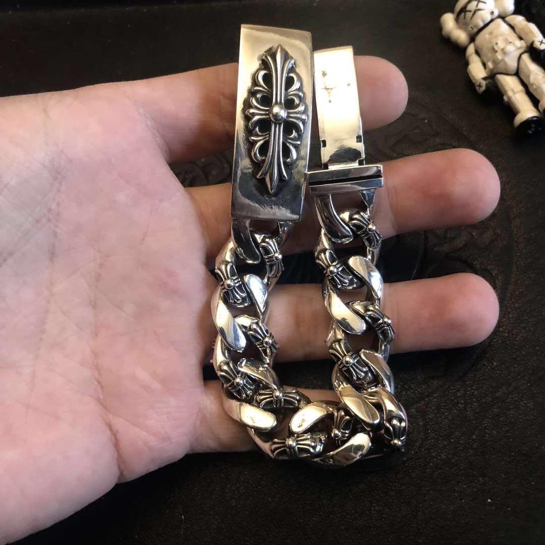 Chrome hearts mens new arrivals bracelet