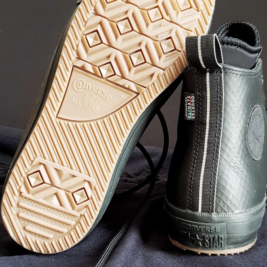 Chuck nubuck shop