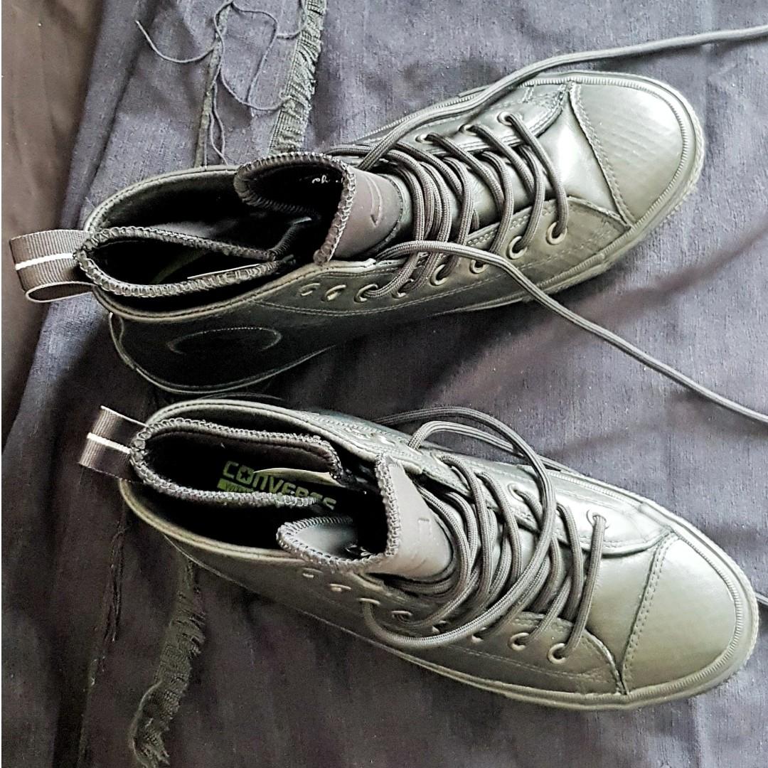 Chuck taylor online waterproof nubuck boot