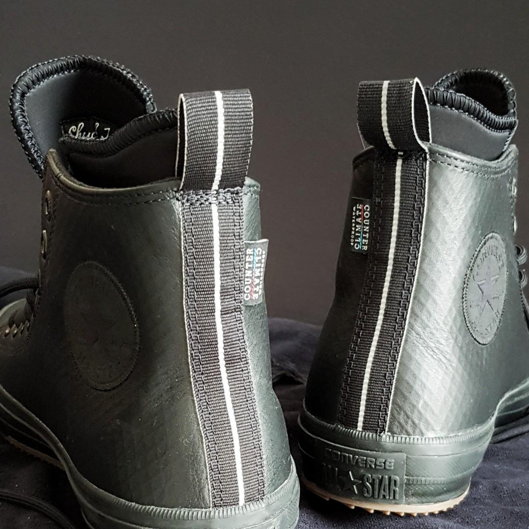 Chuck taylor waterproof nubuck boot cheap