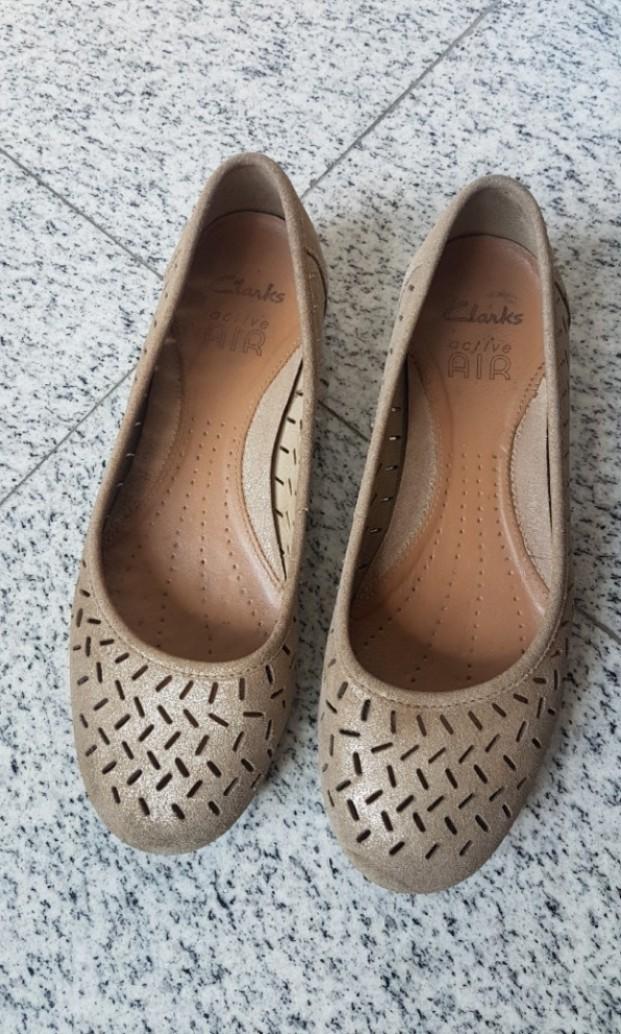 Clarks henderson fun hot sale