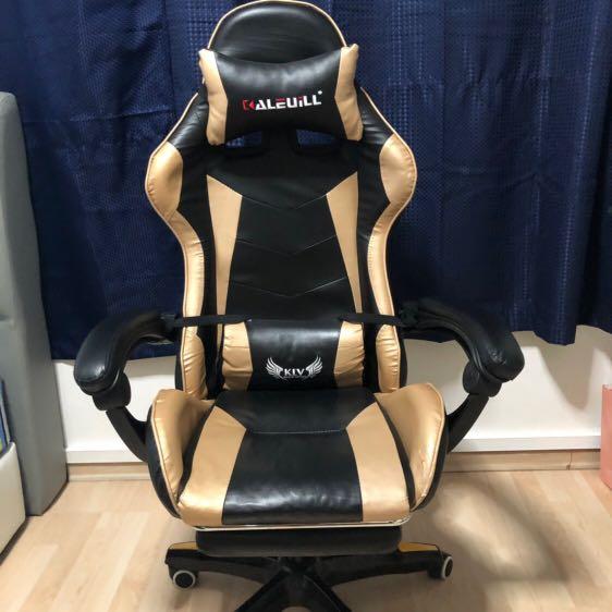 used gaming chair