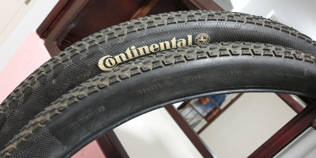 continental race king 2019