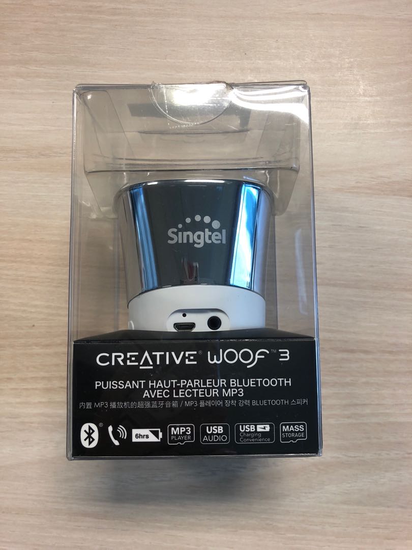 creative woof 3 price