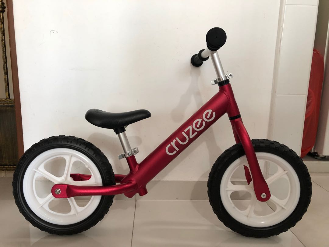 2nd hand balance bike