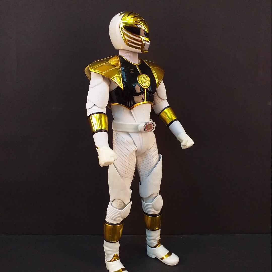 rise collectibles power rangers