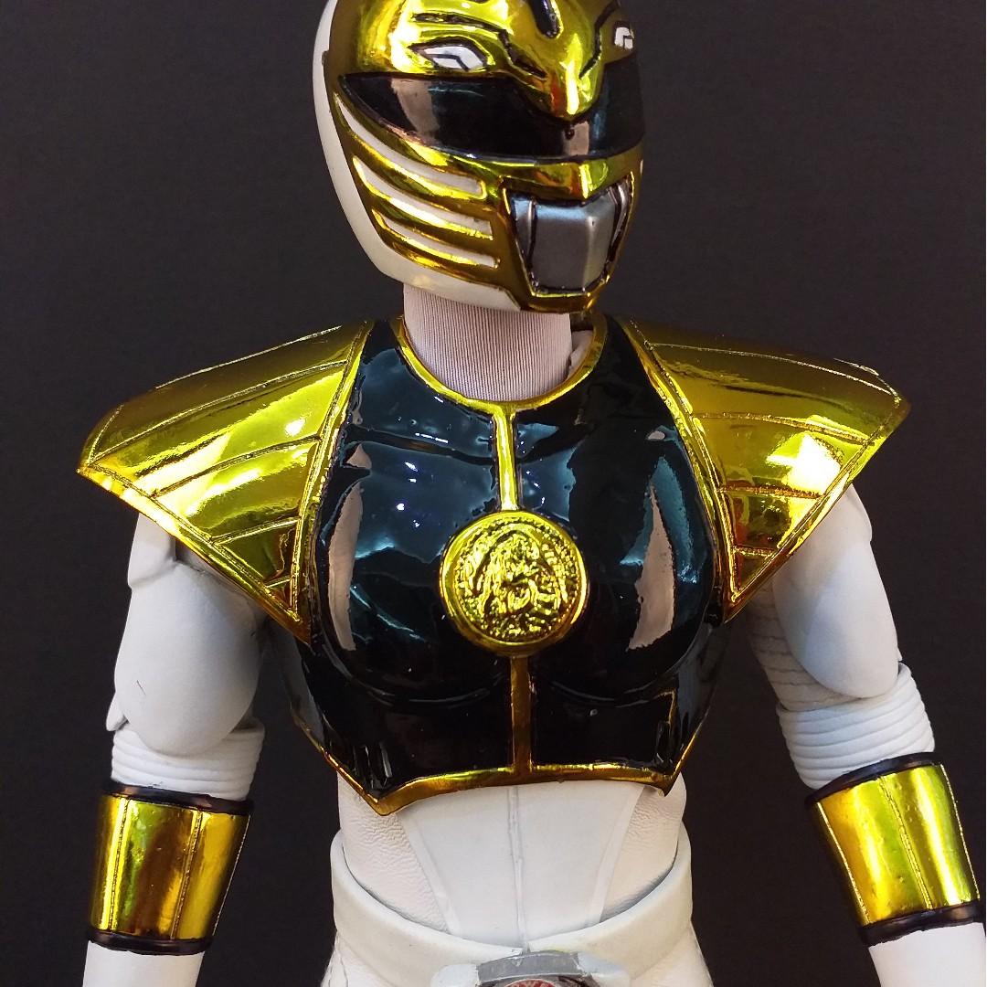 power ranger figure toys