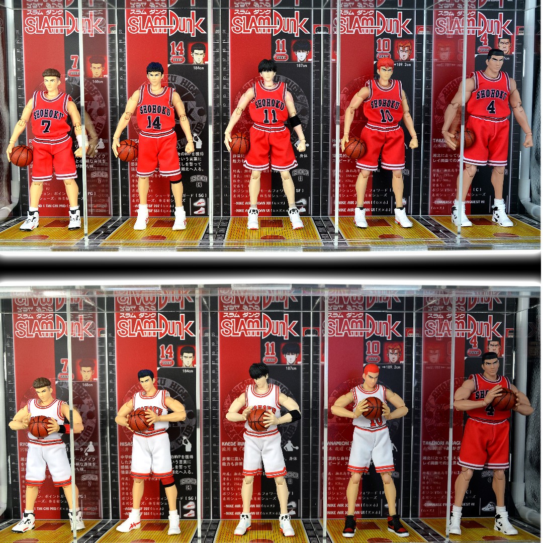 Dasin slam deals dunk figure