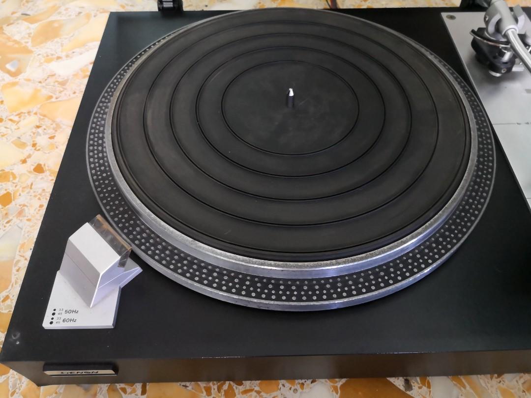 Platine Vinyle Denon SL-7D - Direct Drive - Occasion