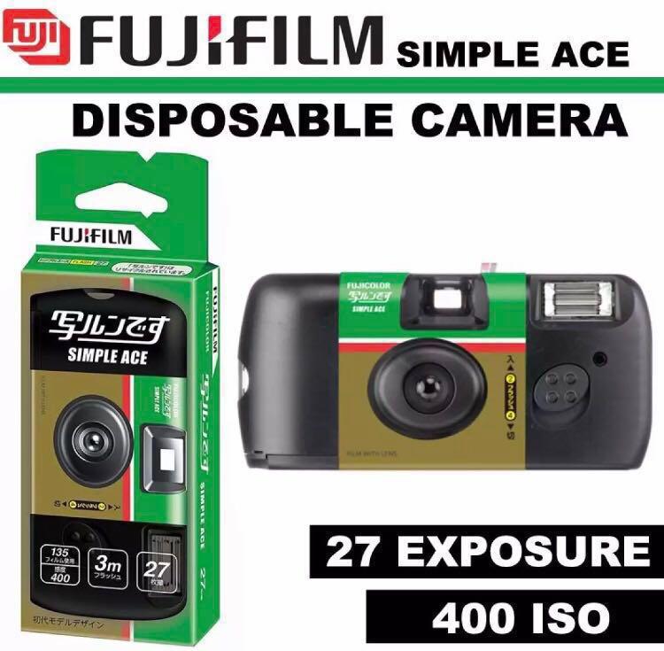 Disposable Camera (Category: Cameras) located in Singapore. Submitted by aarcanee (Listing ID 221544879, Image 1). Description: Brand new camera (This is in stock!) Can PM if you need more details or instructions or anything! Thanks!!.