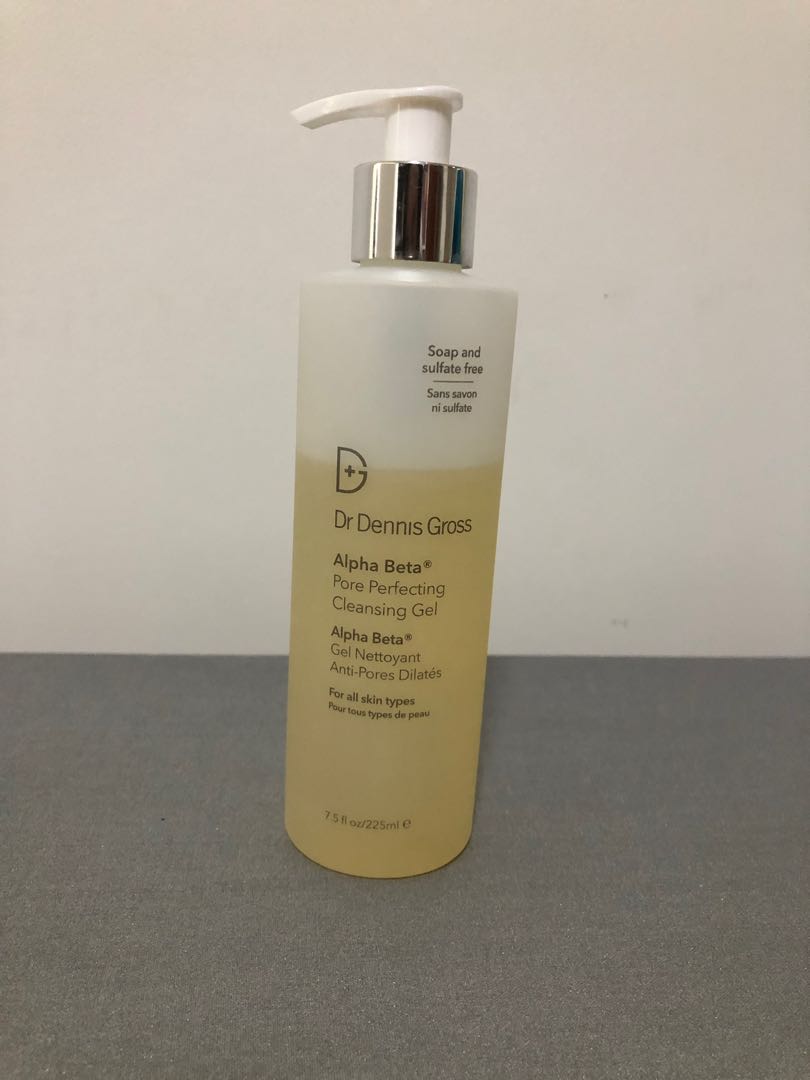 Dr.Dennis Gross Alpha Beta Pore Perfecting Cleansing Gel, Beauty