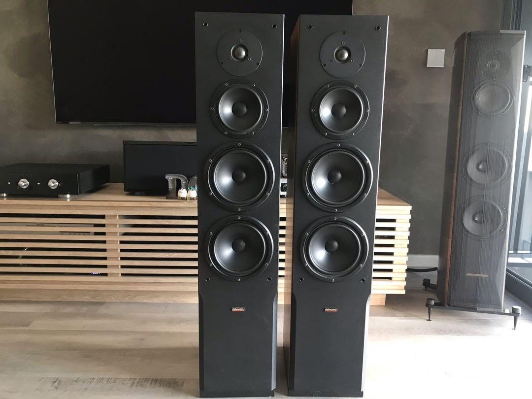 Dynaudio Audience 80 Floorstanders