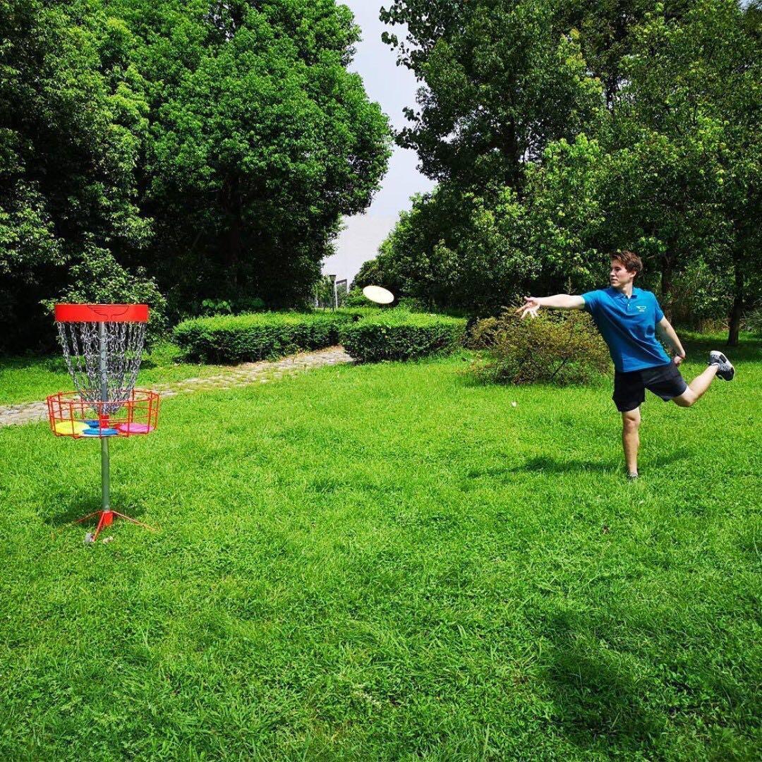 disc golf sets for beginners