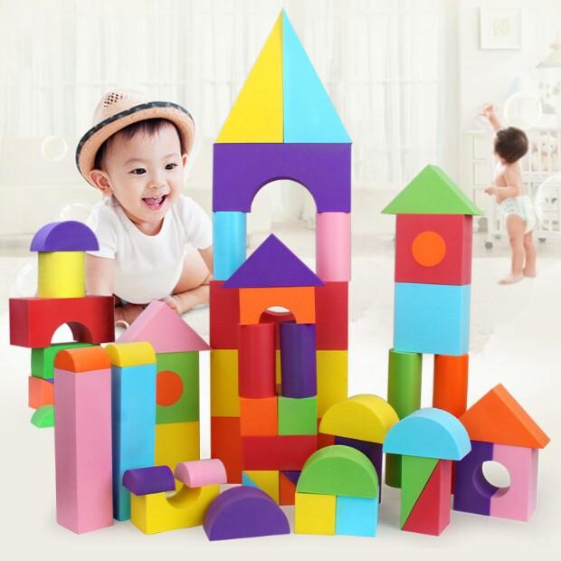 sponge building blocks