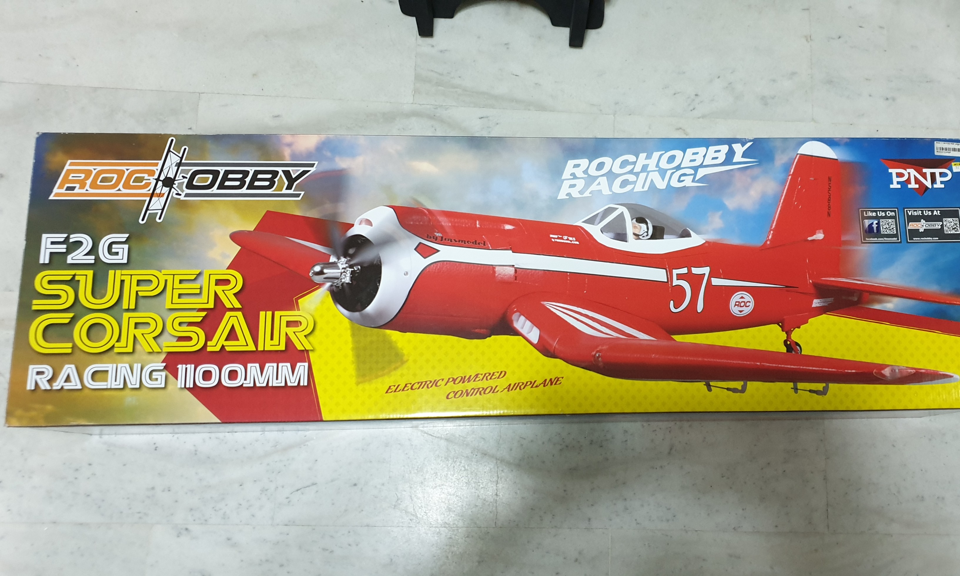 high speed rc plane