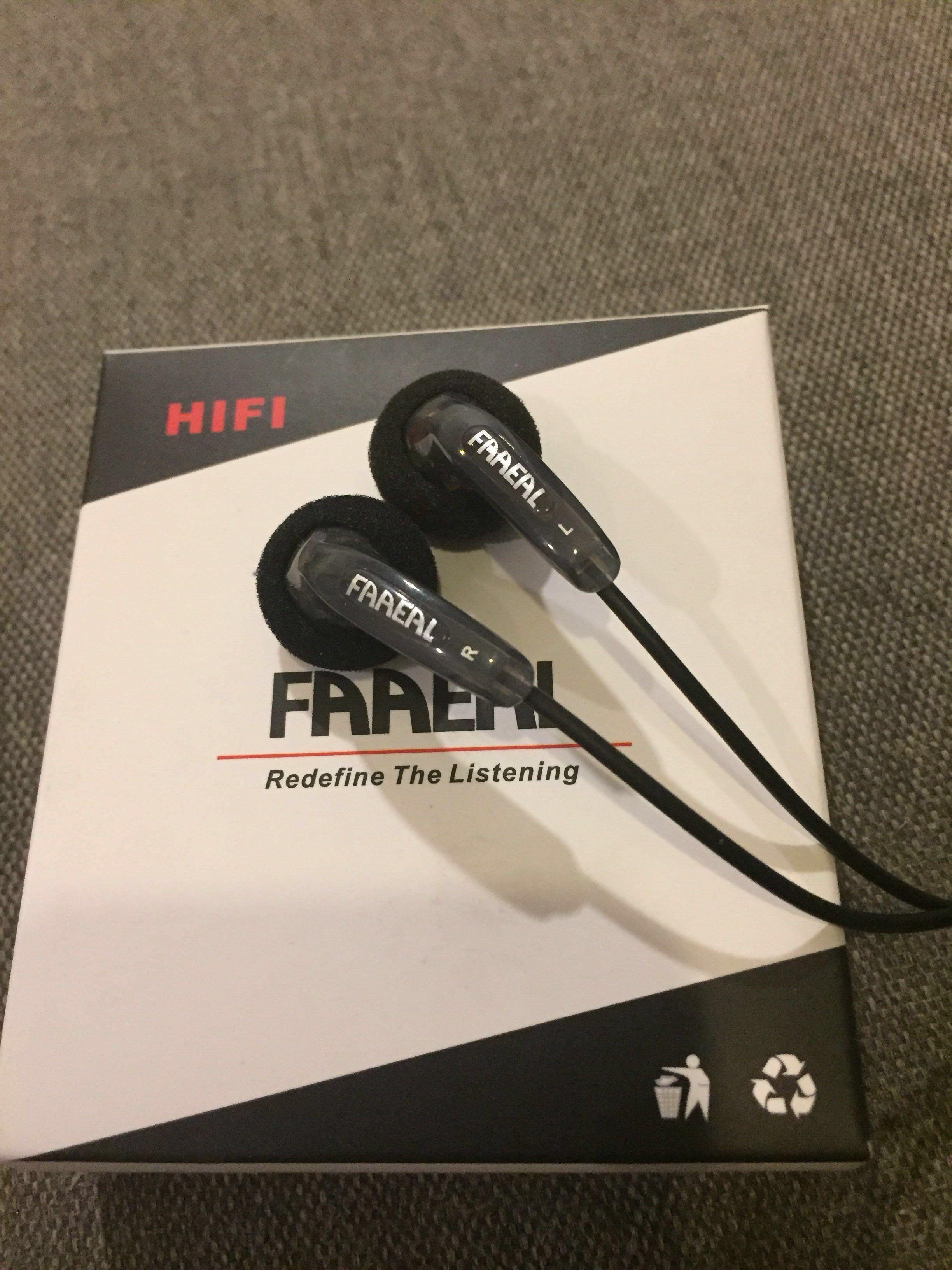 Faaeal iris 1.0 discount review