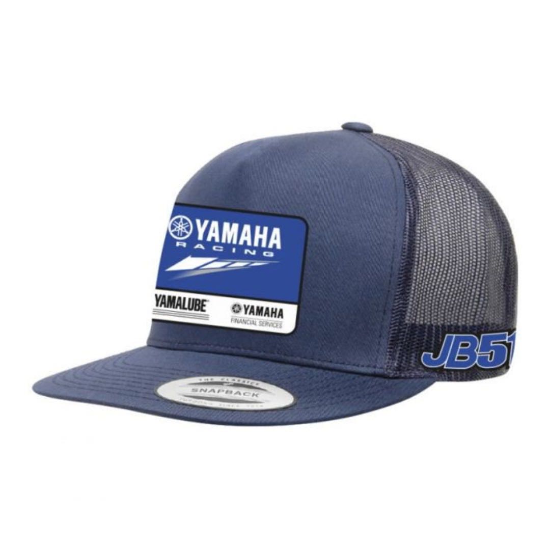 yamaha racing cap