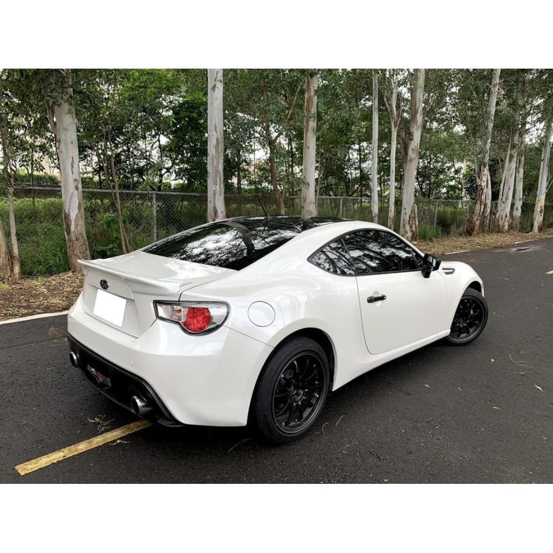 Fb搜尋桃園阿承 速霸陸超人氣brz手排跑4萬13年2 0 白色二手車中古車 汽車 汽車出售在旋轉拍賣