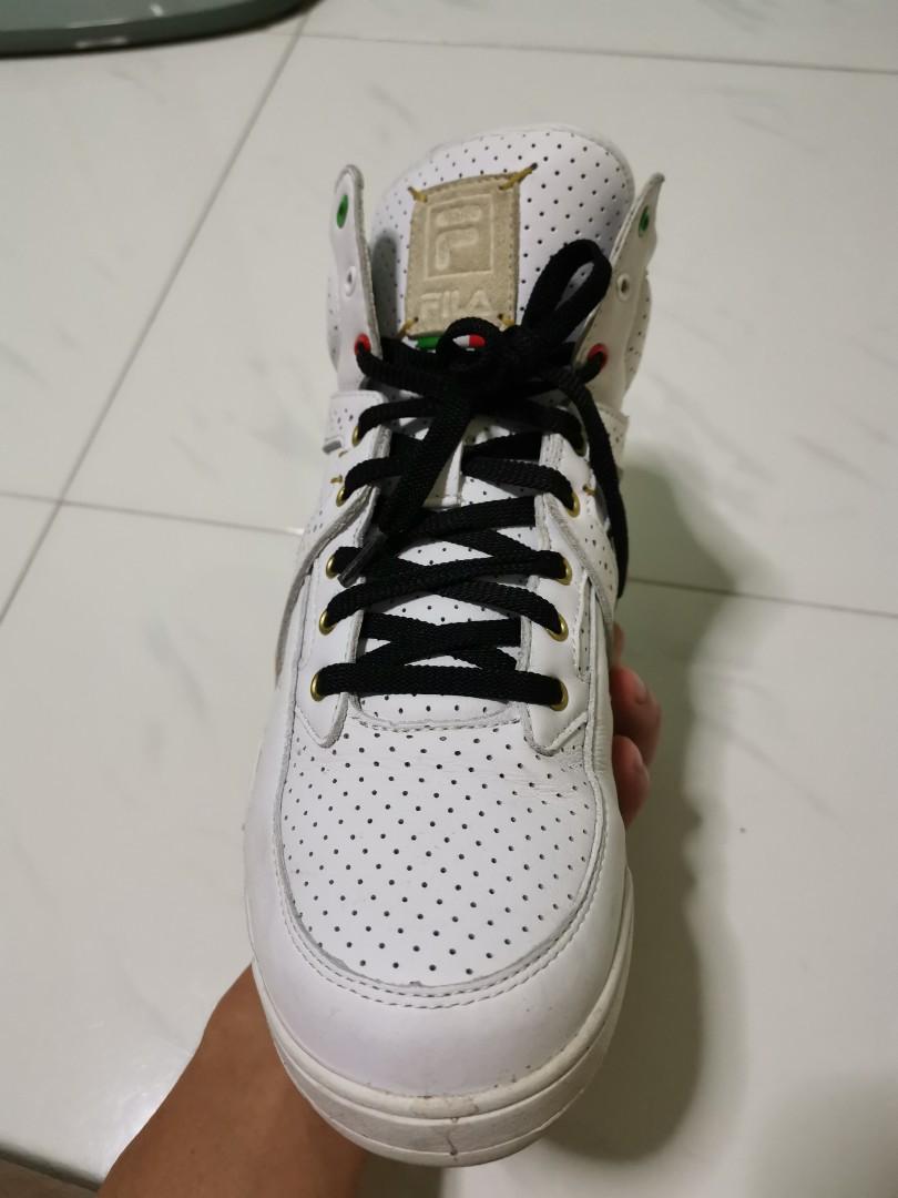 Fila bb cage discount