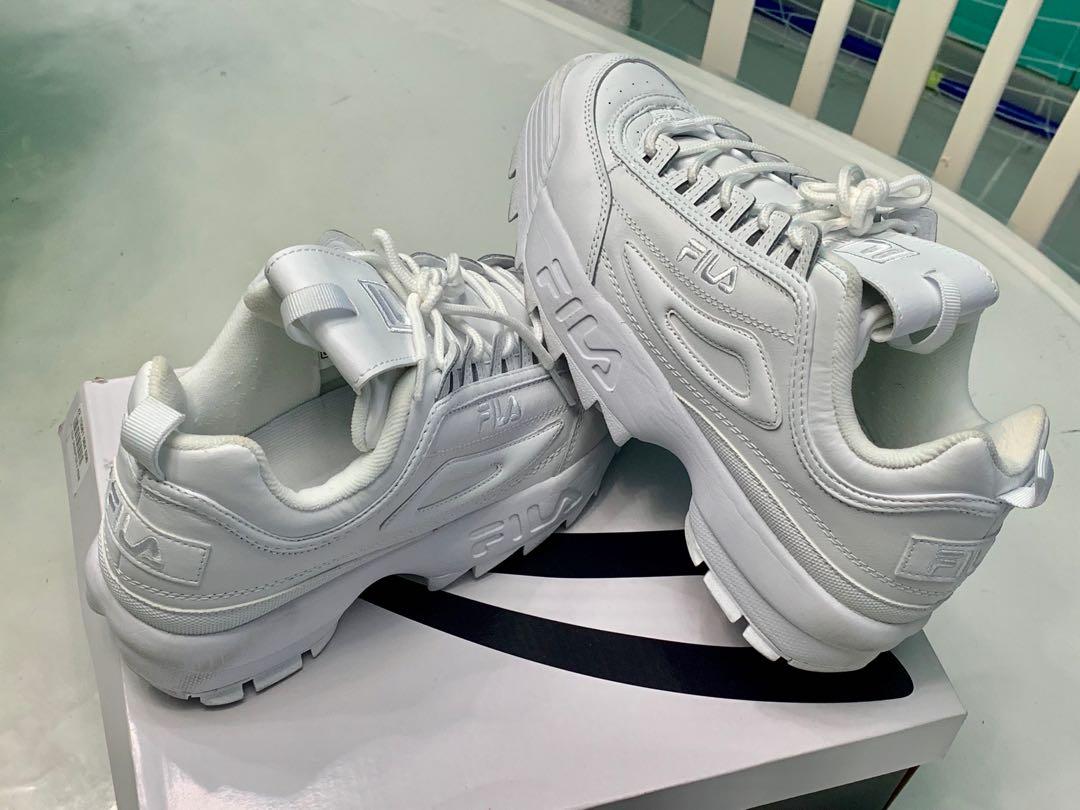 Mens fila disruptor 2 premium shop
