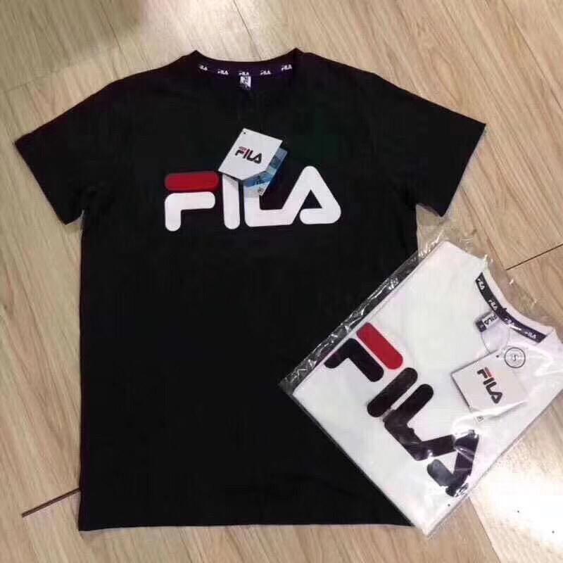Fila t shirt L to XXL, Women's Fashion 