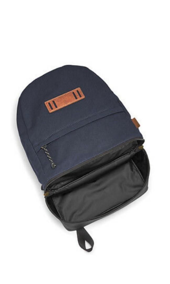 Fossil Summit Dome Backpack Navy MBG9327400