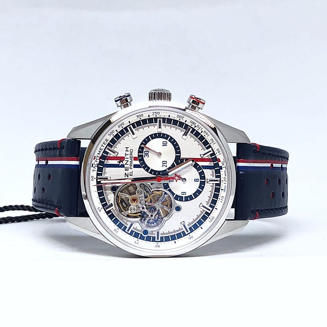 Fs Bnib Zenith El Primero Chronomaster 1969 Tour Auto Limited