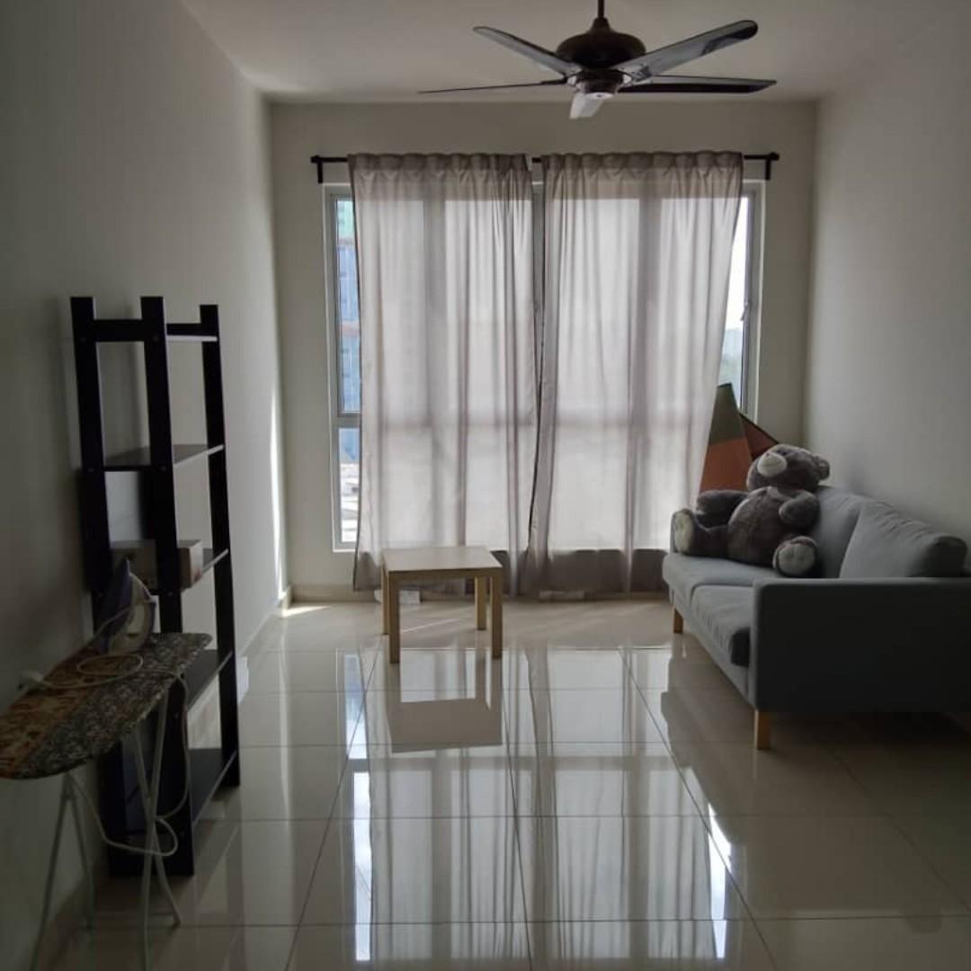 Fully Furnished One Room Studio Maxim Cheras Property Rentals On Carousell