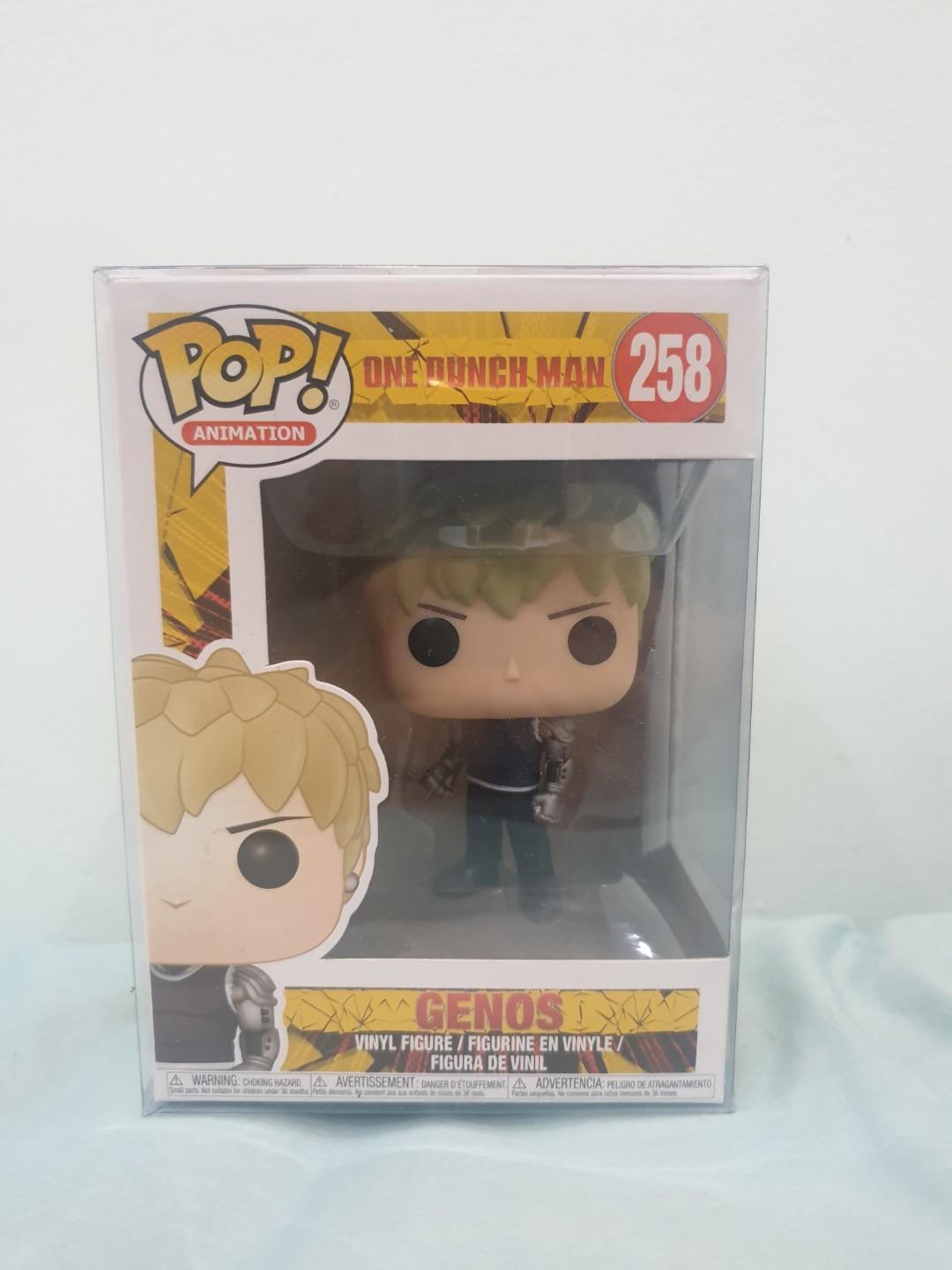 genos funko