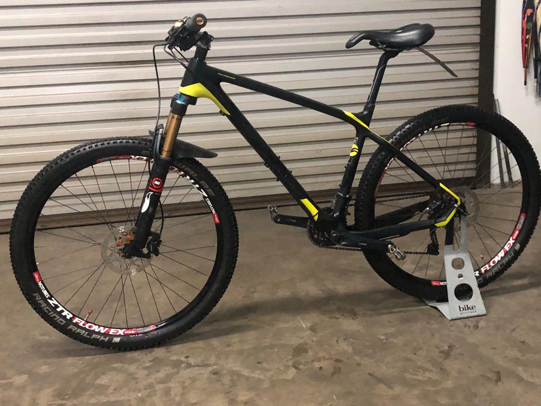 Giant Xtc Advanced 27 5 Bicycles Pmds Bicycles Mountain Bikes