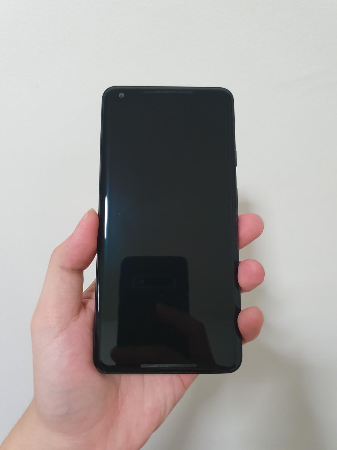 Google Pixel 2 Xl 64gb Black Mobile Phones Tablets Android Phones Google Pixel On Carousell