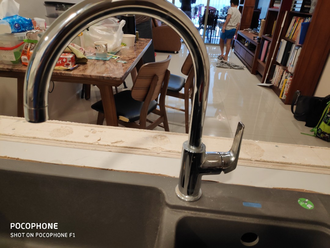 Grohe Kitchen Sink Tap Made In Germany