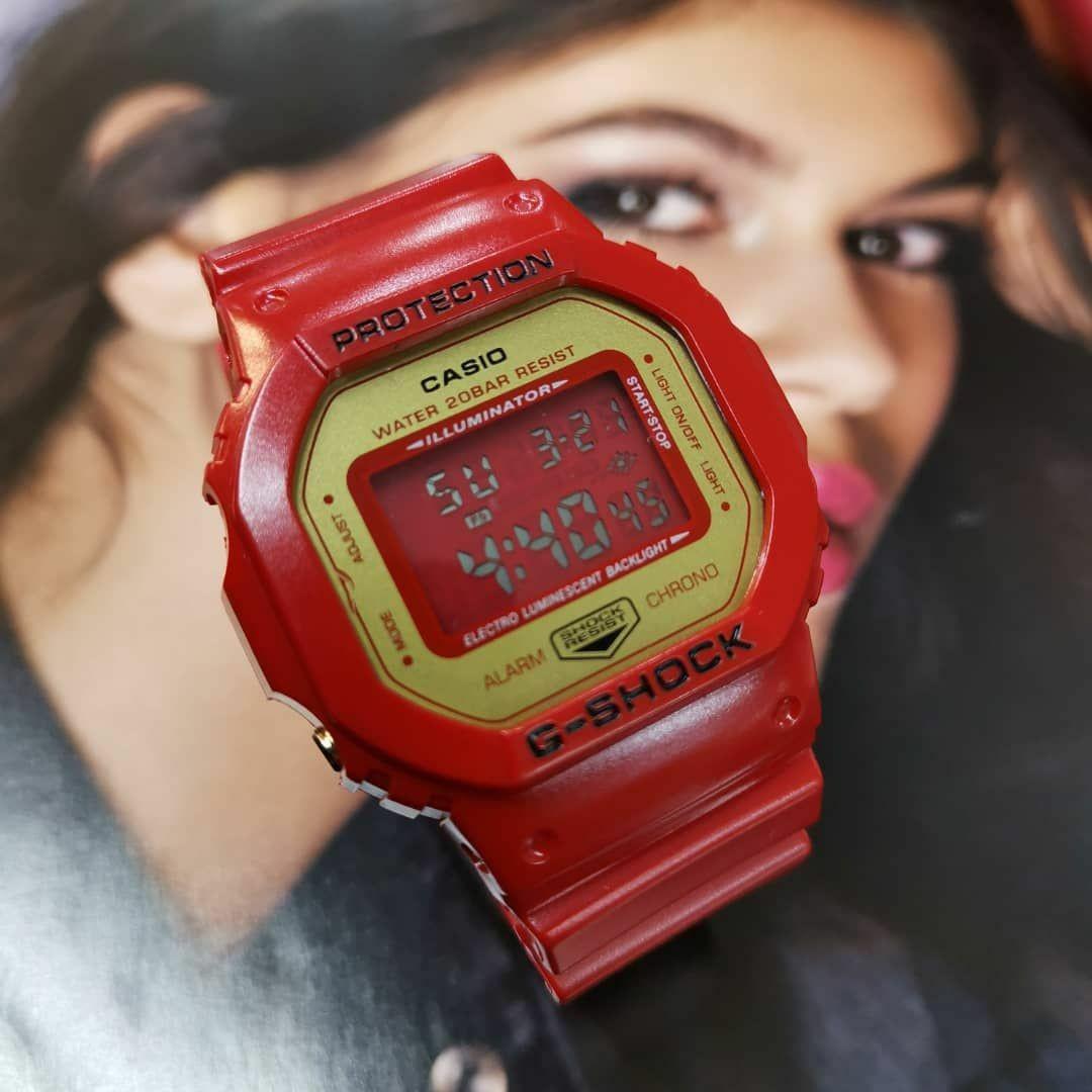 g shock iron man 2019