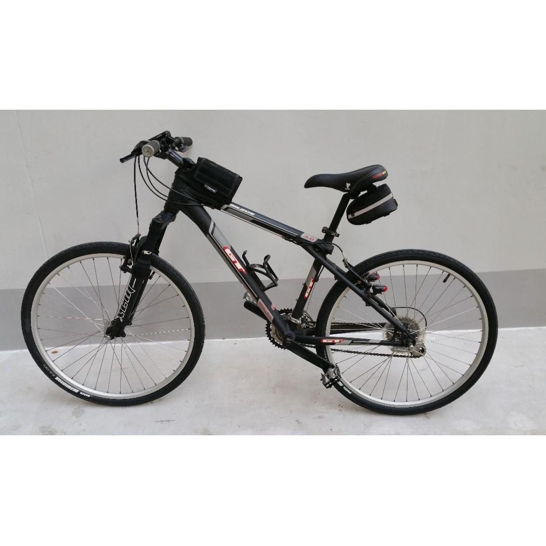 Gt Avalanche 3 0 Bicycles Pmds Bicycles Mountain Bikes On
