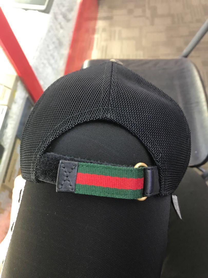 Gucci Cap, Men's Fashion, Watches & Accessories, Caps & Hats on ...