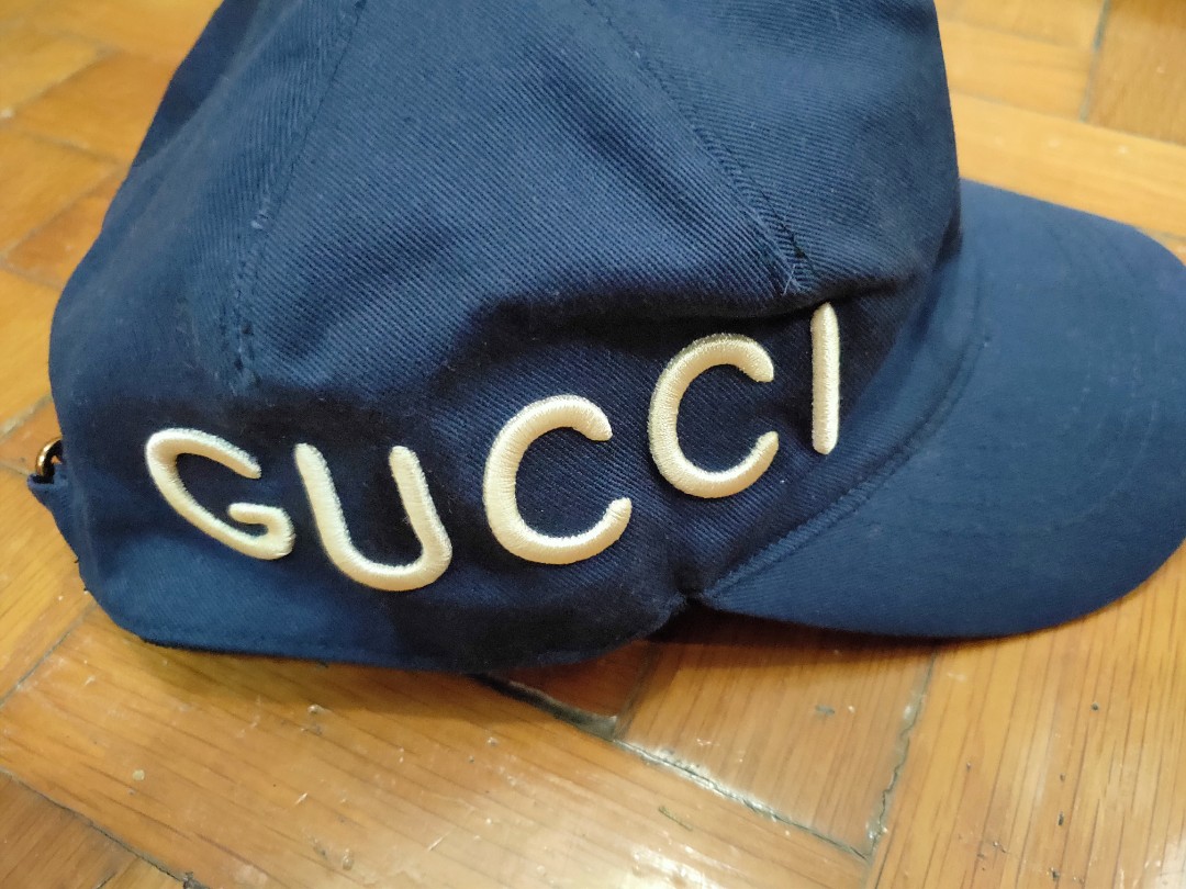 loved gucci hat