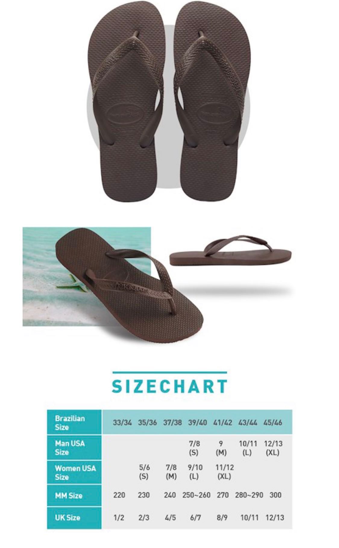 havaianas 44 45