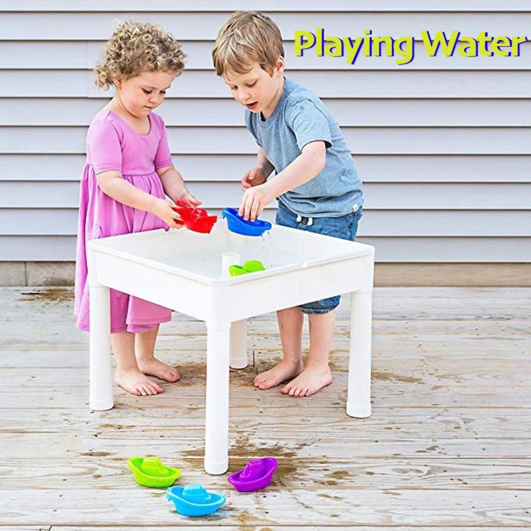 4 in 1 activity table