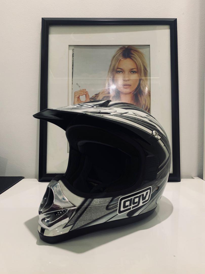 Helm Motor cross/trail AGV RC-5 Pro 