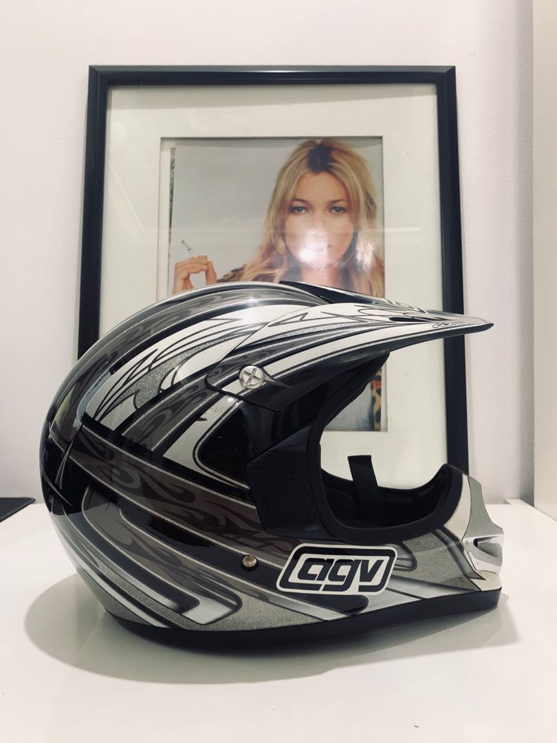 Helm agv hot sale cross