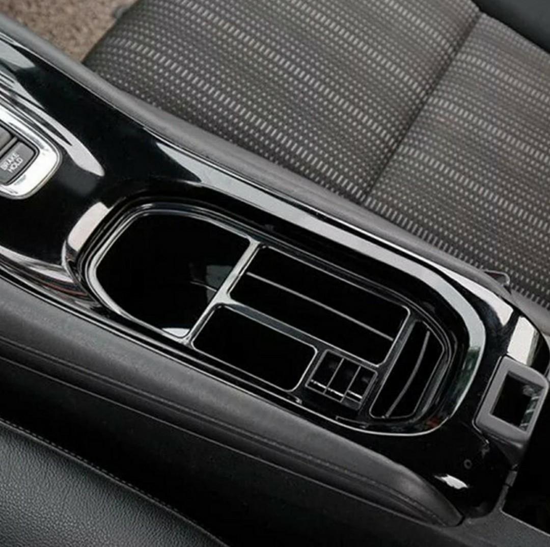 Honda Vezel HRV HRV cup holder storage box, Car Accessories
