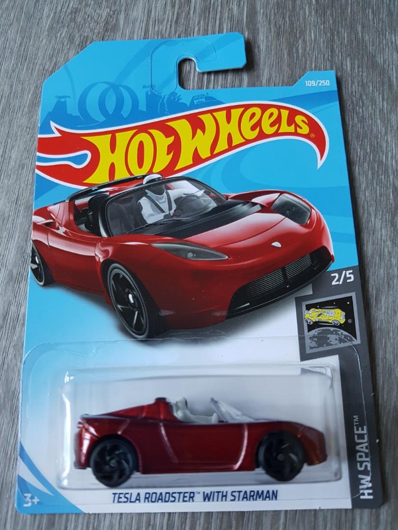 hot wheels roadster starman