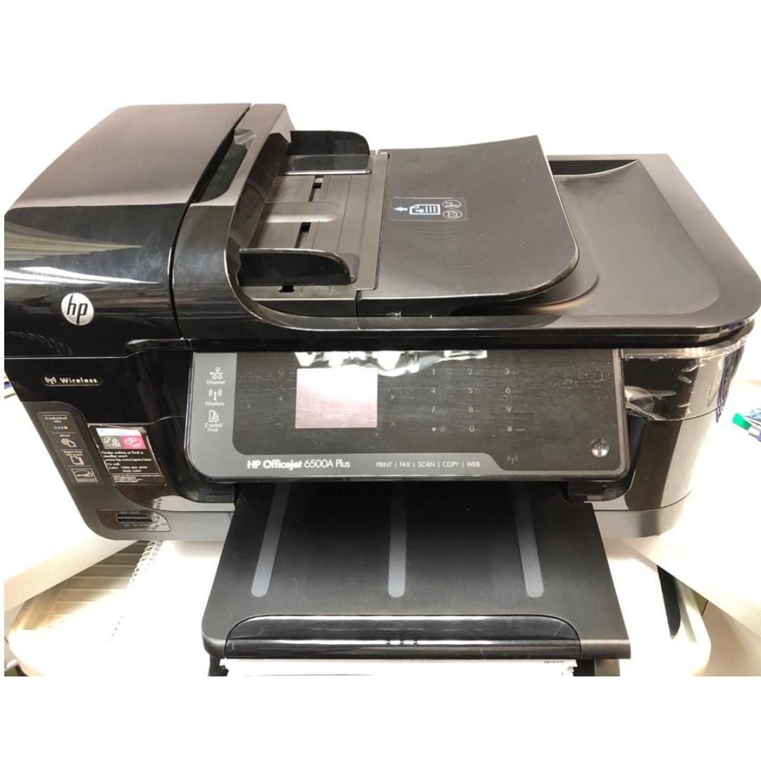 hp officejet 65000 a plus