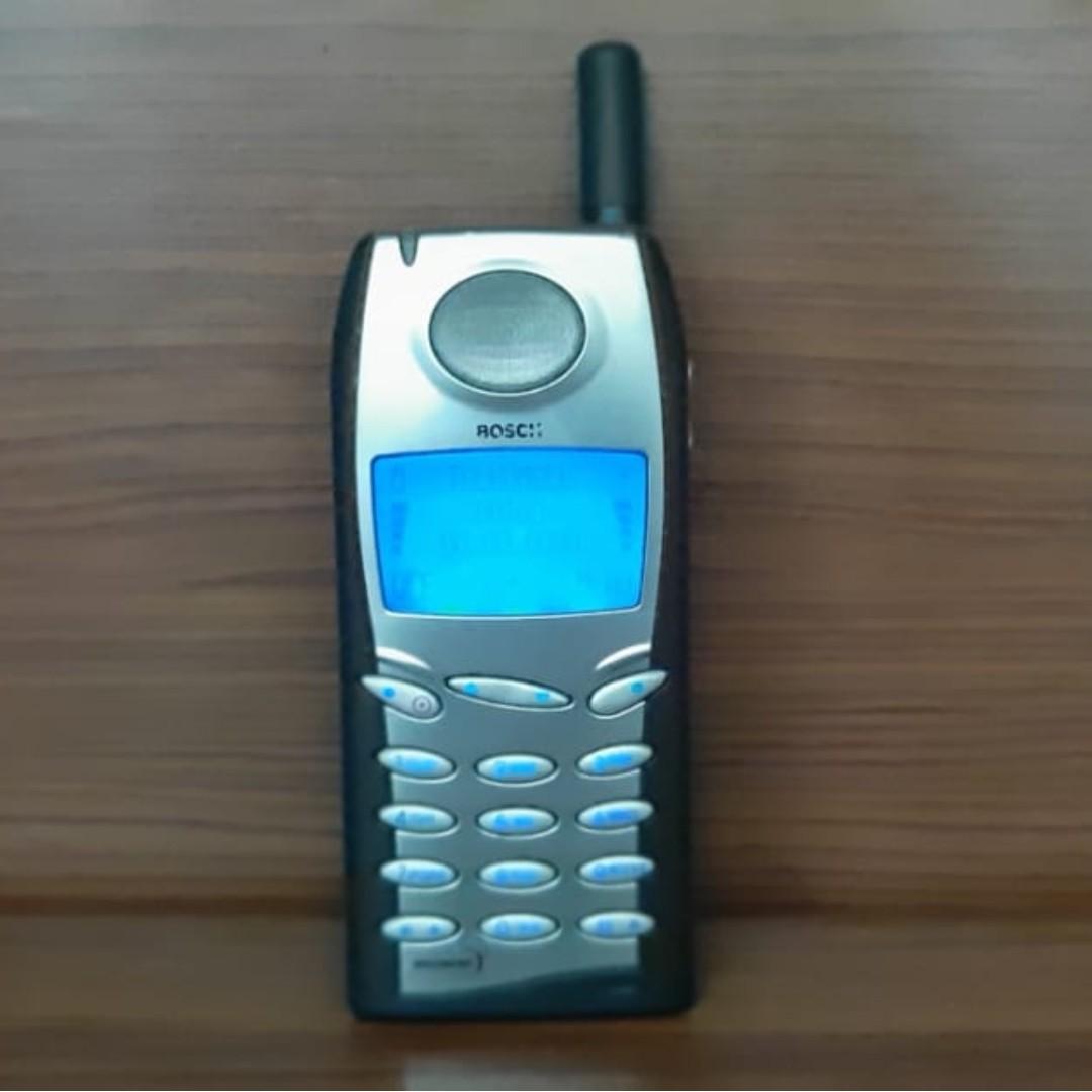 HP Unik Jadul BOSCH GSM 909 Antena Normal Not Bang Olufsen or NCBC or  Ericsson T28, Telepon Seluler & Tablet, Lainnya di Carousell
