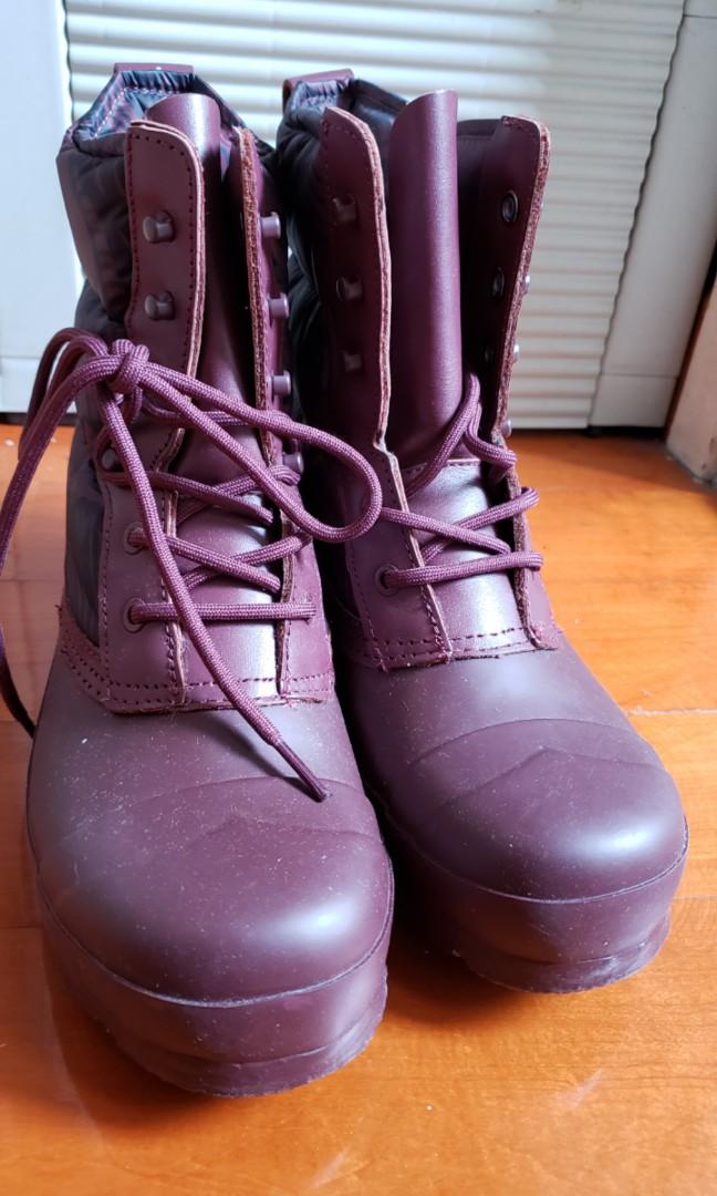 insulated hunter rain boots