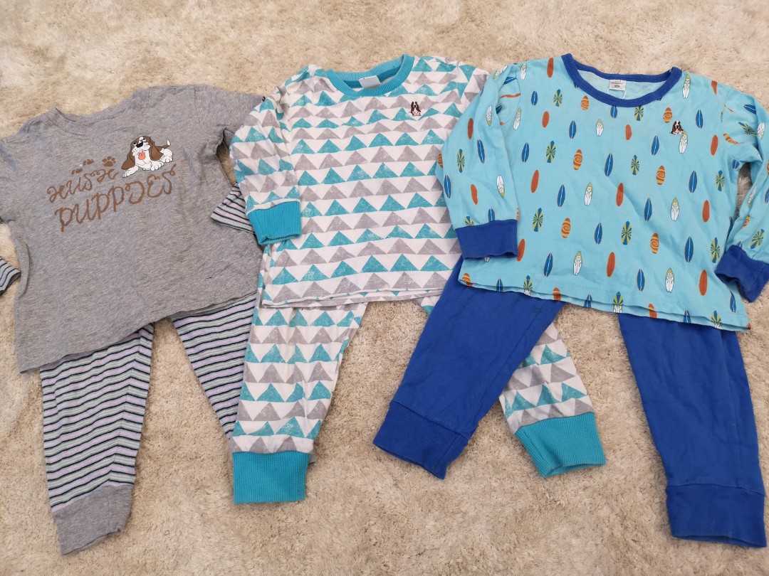 Hush online puppies pyjamas