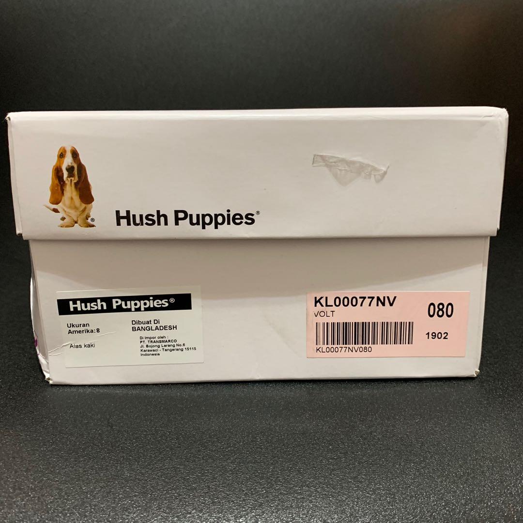 Hush Puppies VOLT New MURAH Fesyen Pria Sepatu Sneakers di