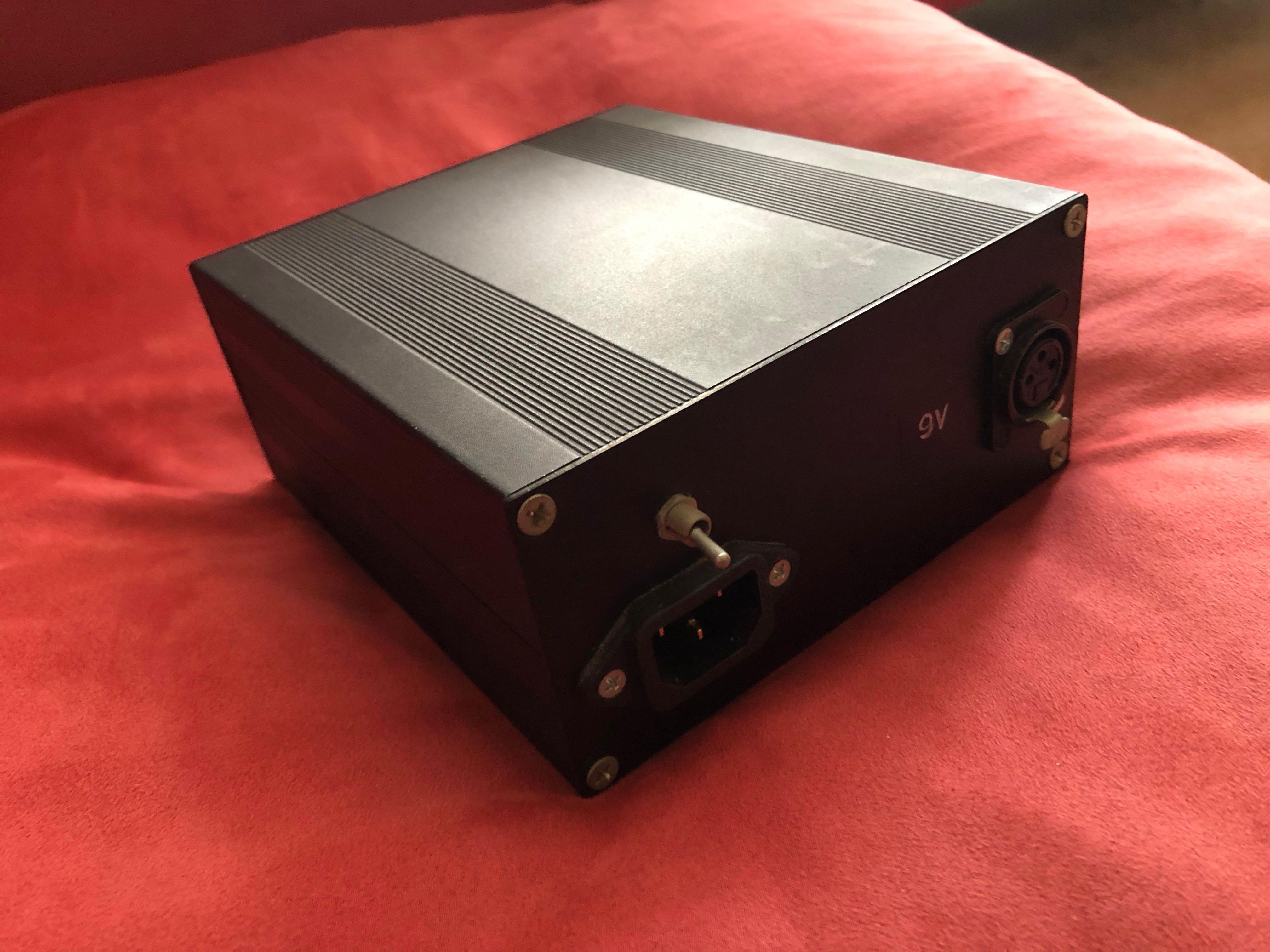 ifi phono preamp and Linear Power supply, Audio, Other Audio Equipment